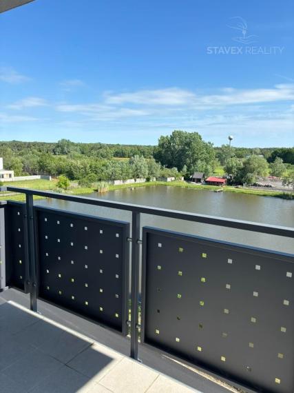 Exkluzívne na predaj! 2-izbový byt (č.27/5.nadzemné podlažie) Bytový komplex Kúty II.etapa