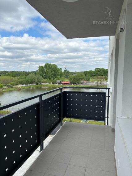 Exkluzívne na predaj! 2-izbový byt (č.27/5.nadzemné podlažie) Bytový komplex Kúty II.etapa