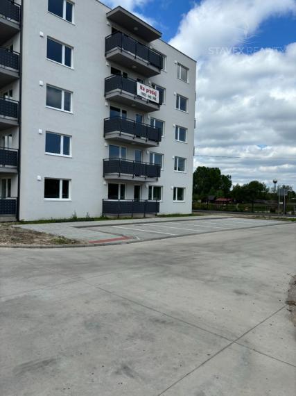 Exkluzívne na predaj! 2-izbový byt (č.27/5.nadzemné podlažie) Bytový komplex Kúty II.etapa