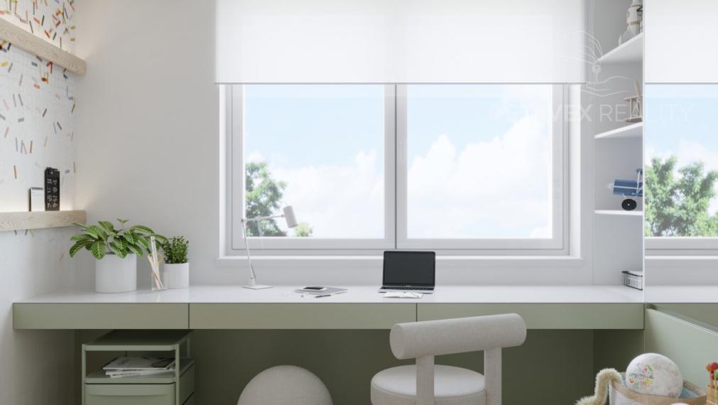 Exkluzívne na predaj! 3-izbový byt (č.25/5.nadzemné podložie) Bytový komplex Kúty II.etapa