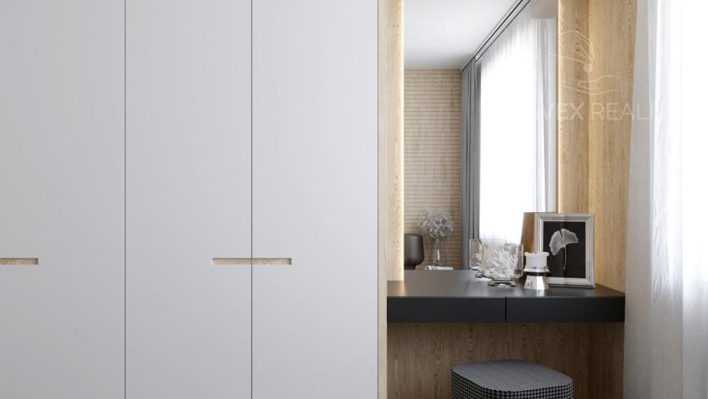 Exkluzívne na predaj! 3-izbový byt (č.25/5.nadzemné podložie) Bytový komplex Kúty II.etapa