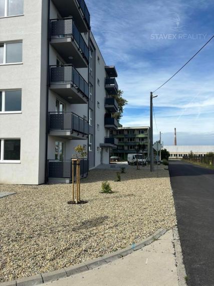 Exkluzívne na predaj! 3-izbový byt (č.25/5.nadzemné podložie) Bytový komplex Kúty II.etapa