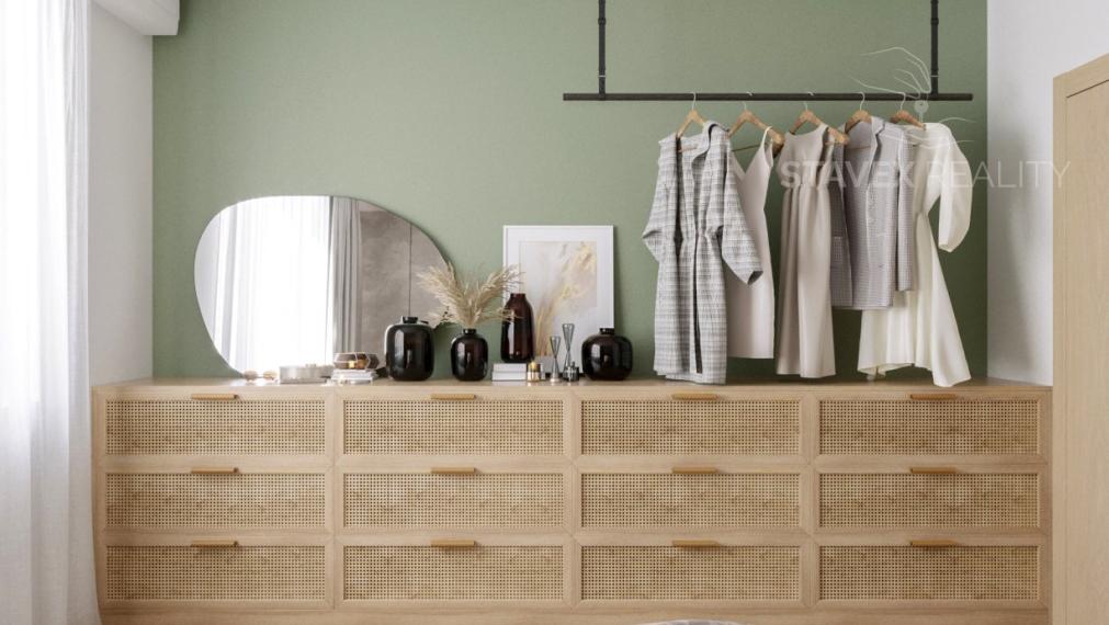 Exkluzívne na predaj! 2-izbový byt+ (č.26/5.nadzemné podlažie) Bytový komplex Kúty II.etapa