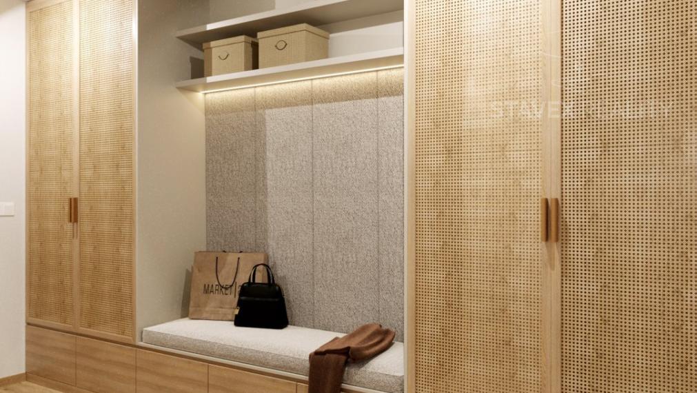 Exkluzívne na predaj! 2-izbový byt+ (č.26/5.nadzemné podlažie) Bytový komplex Kúty II.etapa