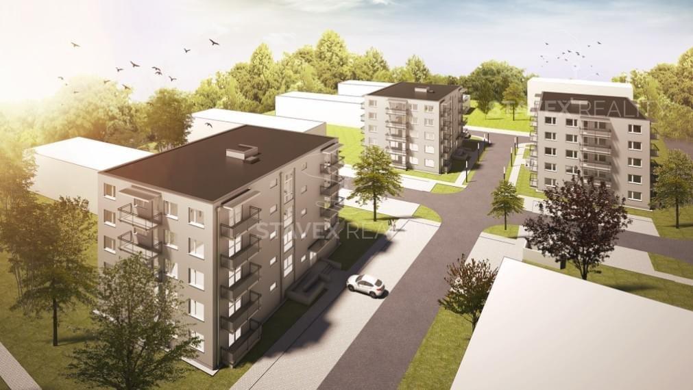 Exkluzívne na predaj! 2-izbový byt+ (č.26/5.nadzemné podlažie) Bytový komplex Kúty II.etapa