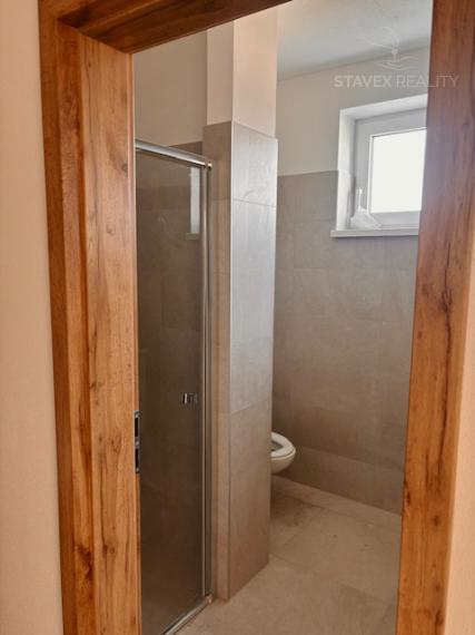 Na prenájom 1-izbový byt v novostavbe