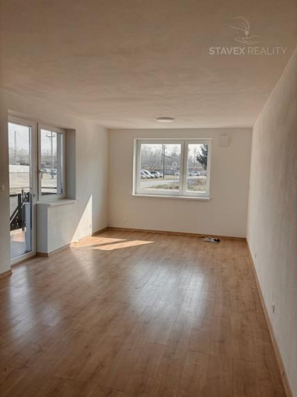 Na prenájom 1-izbový byt v novostavbe