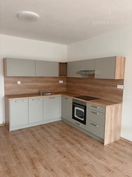 Na prenájom 1-izbový byt v novostavbe