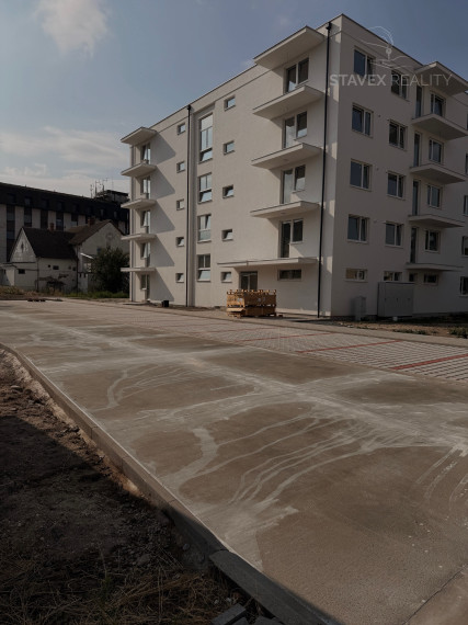 Bytový komplex Kúty III. etapa - 1-izbový byt