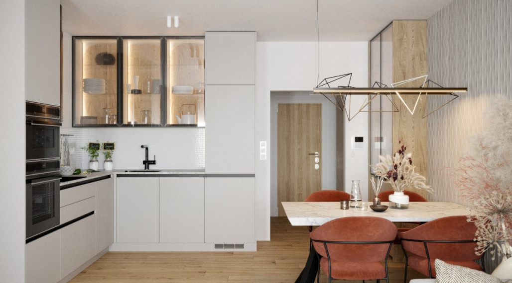 Exkluzívne na predaj! 2-izbový byt (č.27/5.nadzemné podlažie) Bytový komplex Kúty II.etapa