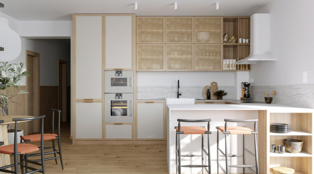 Exkluzívne na predaj! 2-izbový byt+ (č.26/5.nadzemné podlažie) Bytový komplex Kúty II.etapa