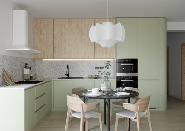 Exkluzívne na predaj! 3-izbový byt (č.25/5.nadzemné podložie) Bytový komplex Kúty II.etapa