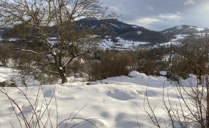 NA PREDAJ! Slnečný pozemok s výhľadom na Sitno - Štiavnické Bane